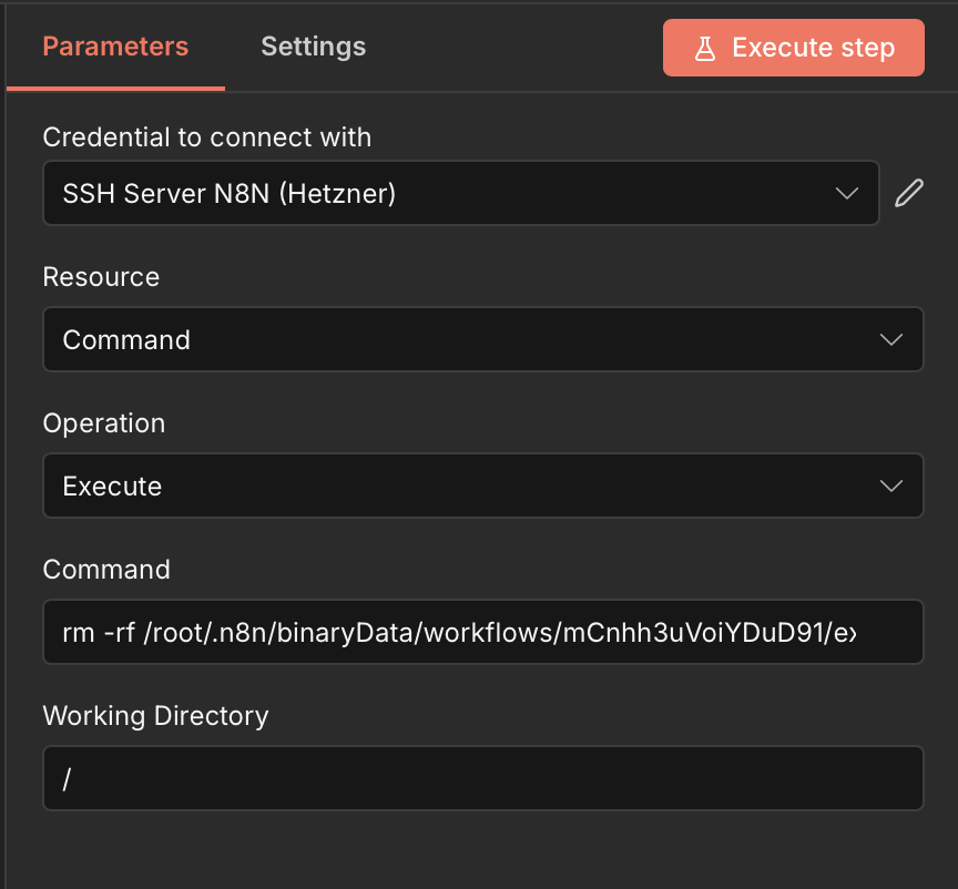 بکاپ خودکار روزانه از سرور n8n + دانلود ورکفلو نحوه بکاپ گرفتن خودکار روزانه از تمام سرور n8n و ارسال به تلگرام | آکادمی سات